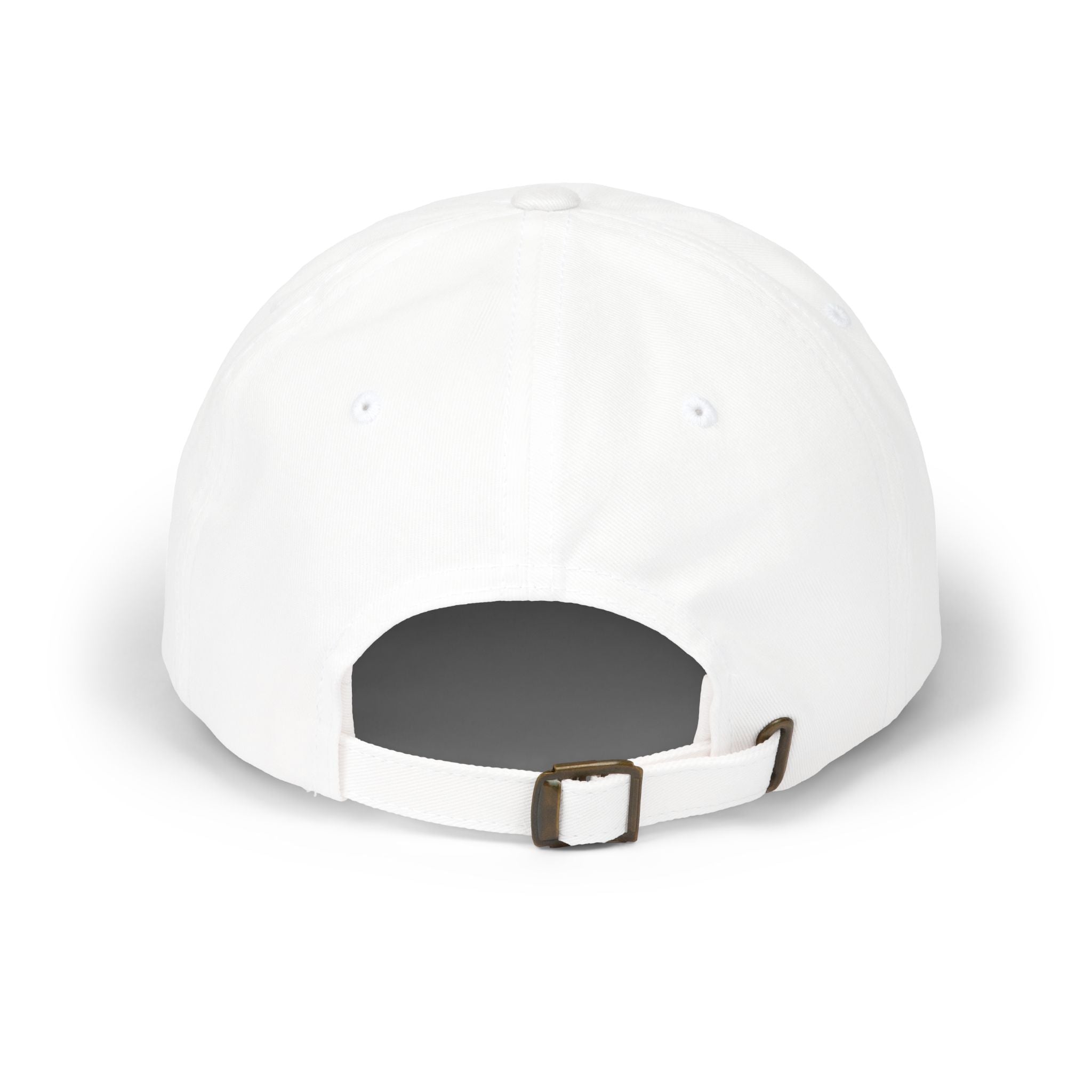 Peach Blossom Embroidered Classic Cap