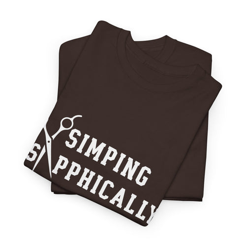"Simping Sapphically" T-shirt