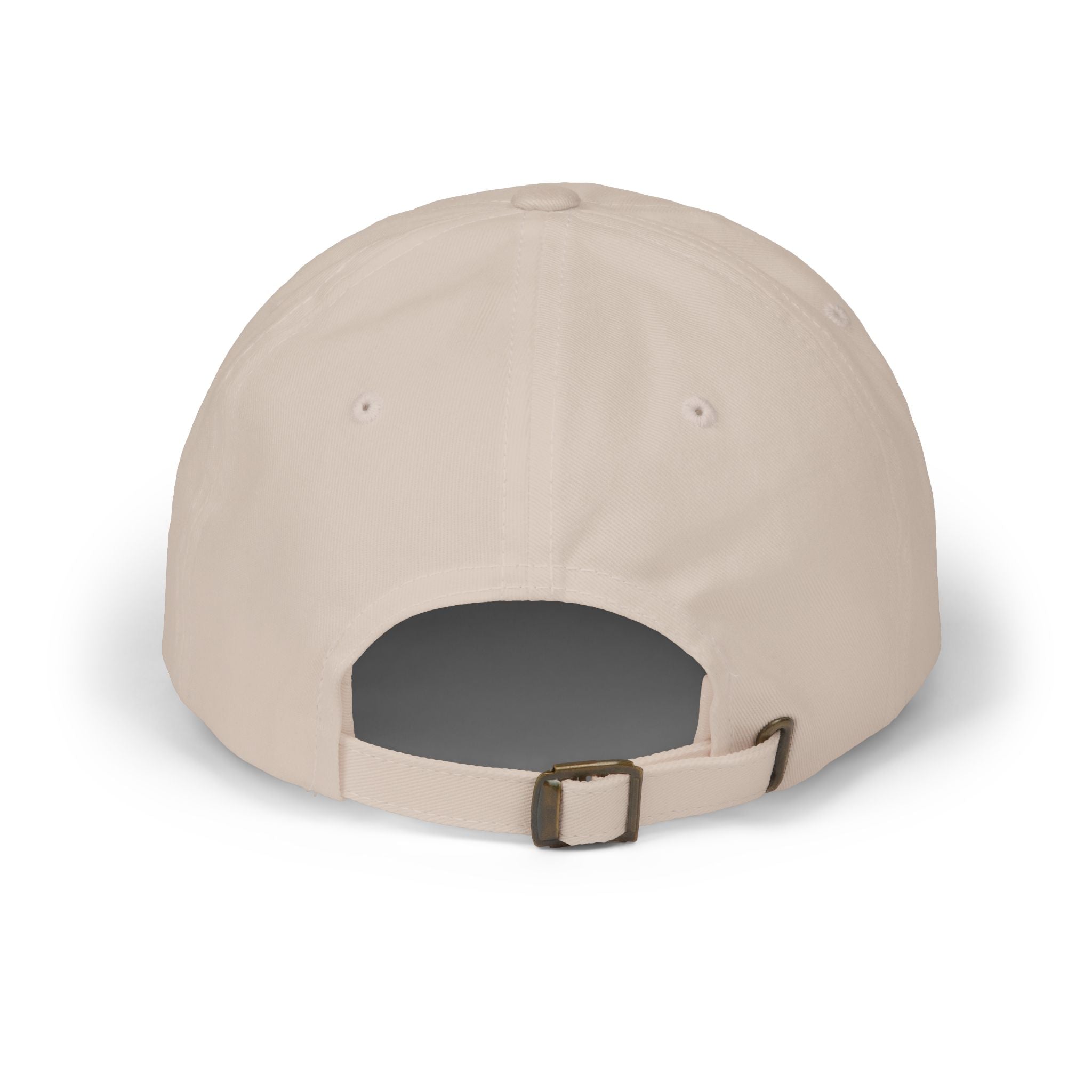 Peach Blossom Embroidered Classic Cap