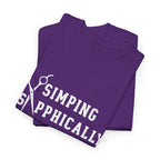 "Simping Sapphically" T-shirt