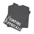 "Simping Sapphically" T-shirt