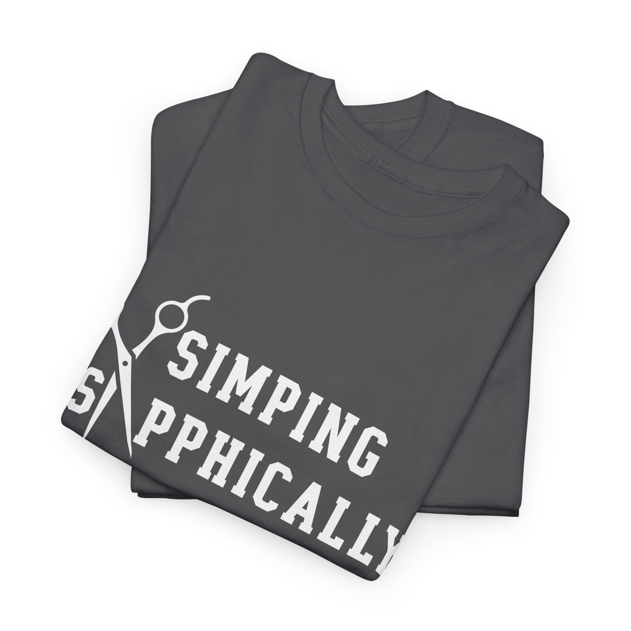 "Simping Sapphically" T-shirt