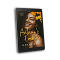 Autumn's Embrace: A Small Town Sapphic Romance