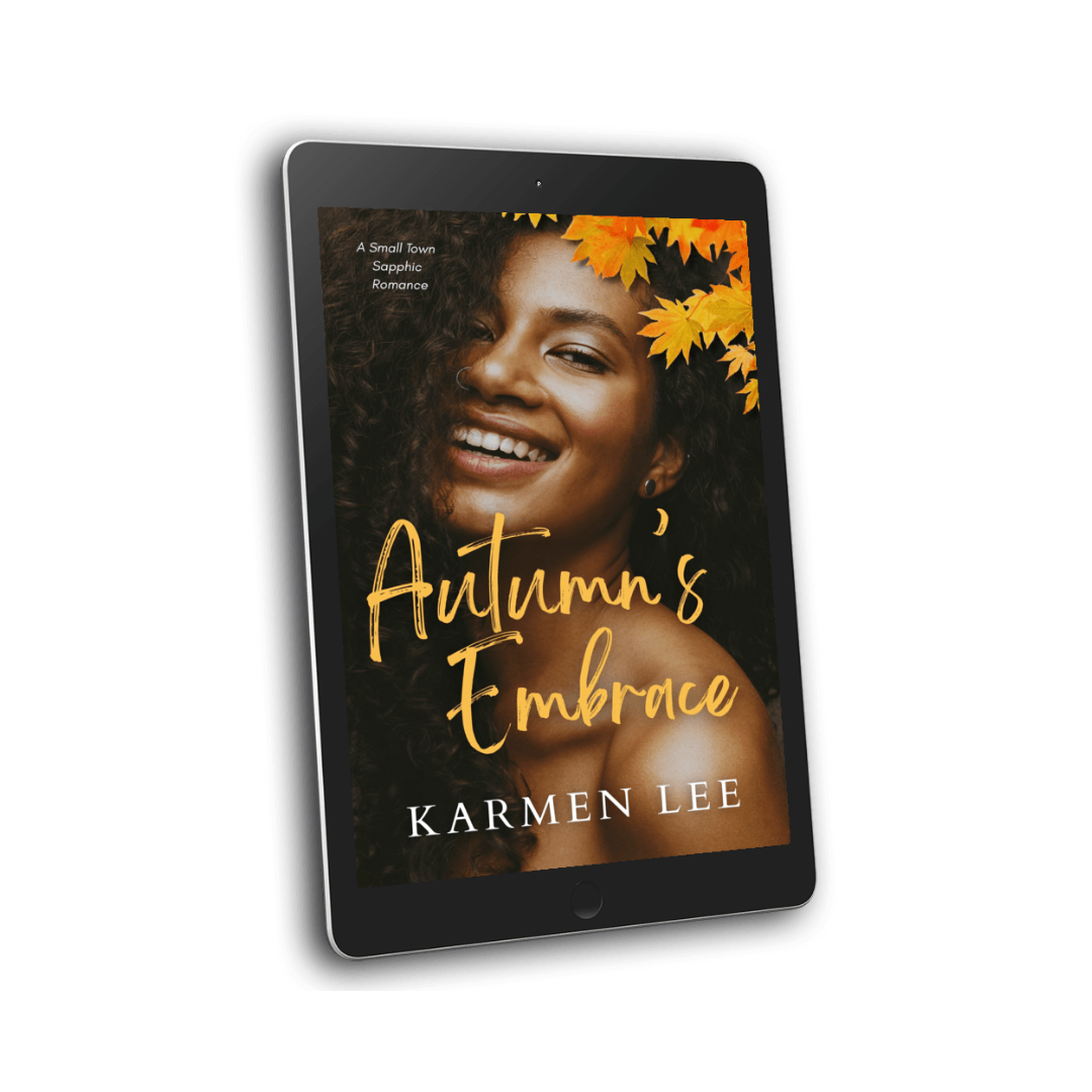 Autumn's Embrace: A Small Town Sapphic Romance