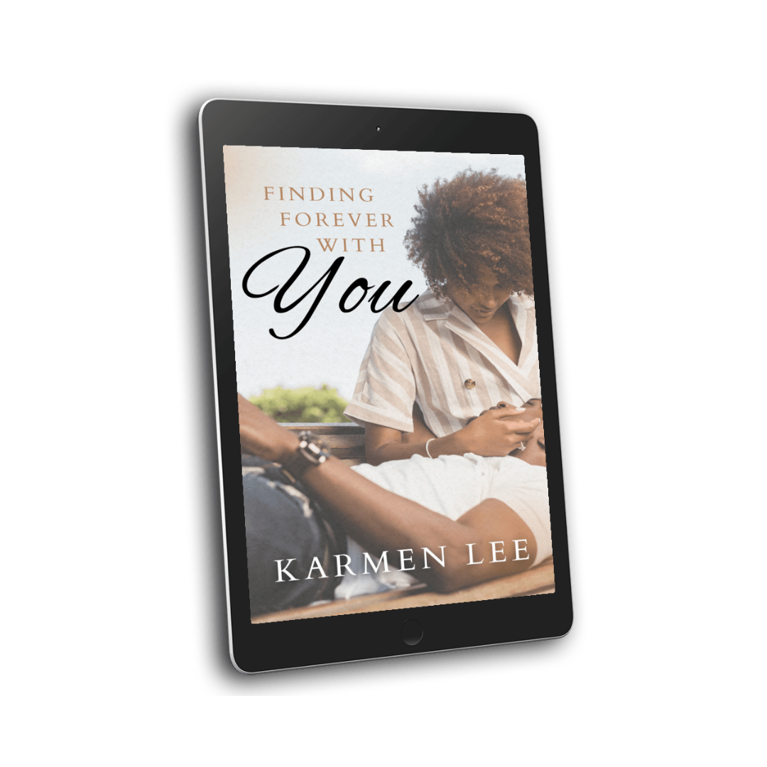 Finding Forever With You: A Second-Chance Novella