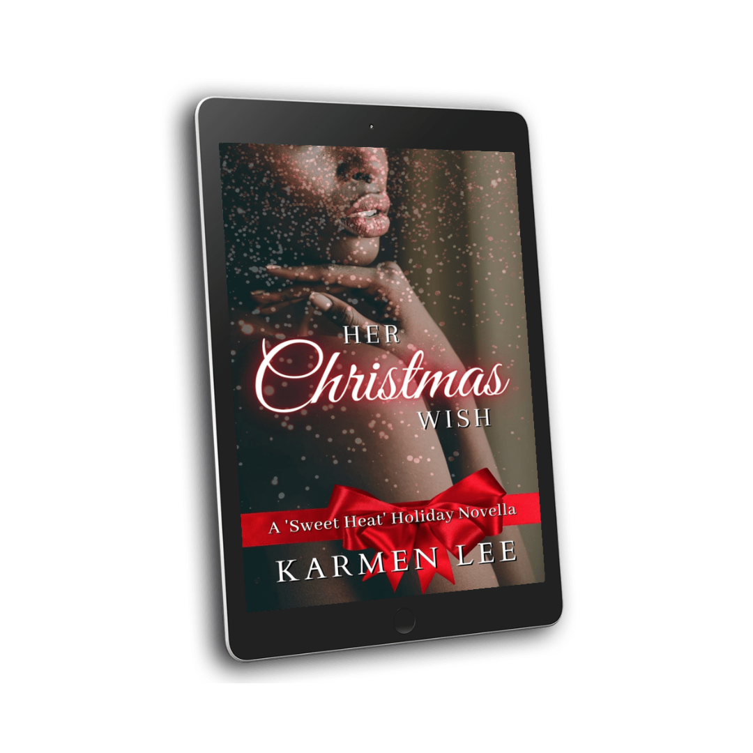 Her Christmas Wish (A Sweet Heat Holiday Novella Book 1)