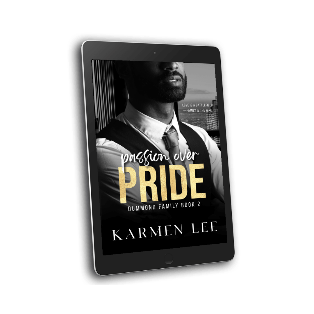 Passion Over Pride (Dummond Family Book #2)